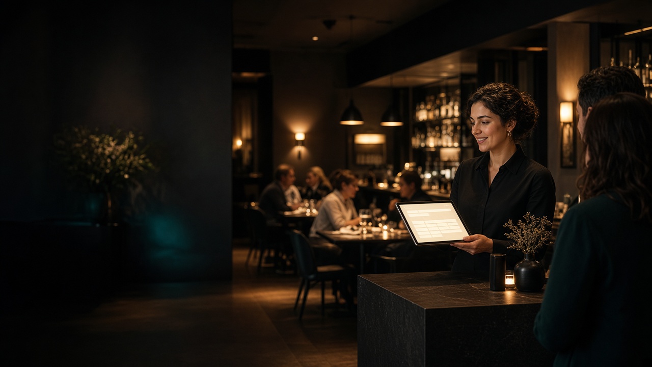 Online reservations in Toasted Apps